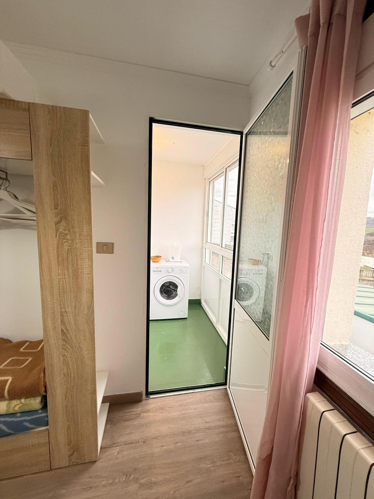 Apartamentos Portolux 波尔托马林 外观 照片